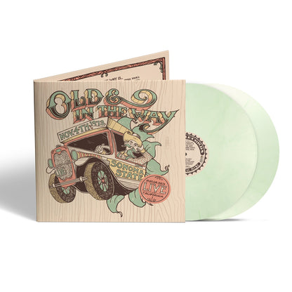 Old & In The Way - Live At Sonoma - 2LP/CD