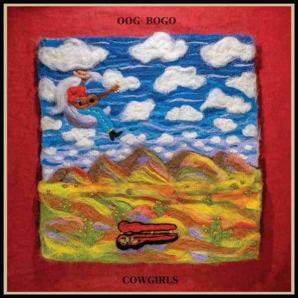 Oog Bogo - Cowgirls - LP