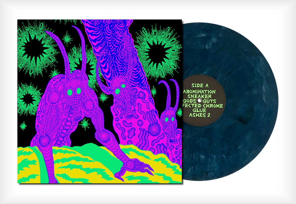 Osees - Abomination Revealed At Last - LP/CD