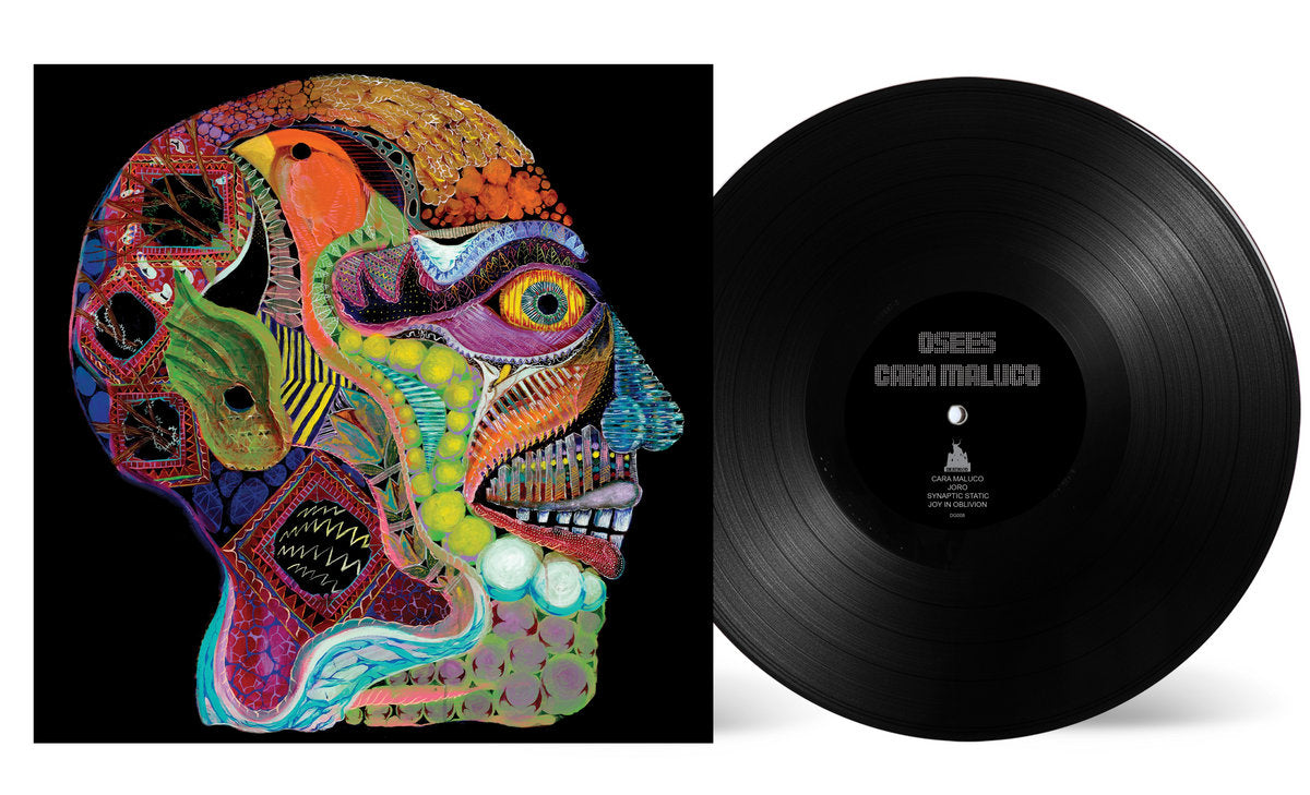 Osees - Cara Maluco - 12"