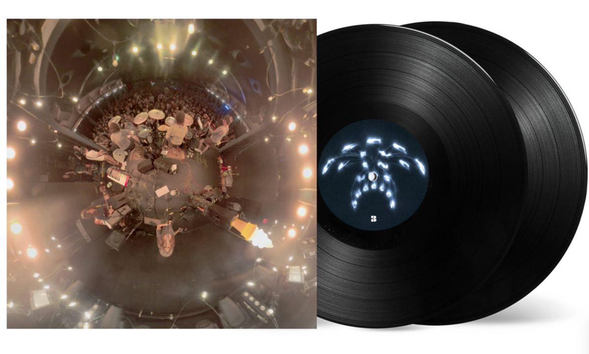 Osees - Live In Los Angeles - 2LP/CD