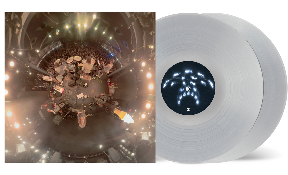 Osees - Live In Los Angeles - 2LP/CD