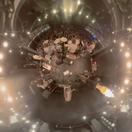 Osees - Live In Los Angeles - 2LP/CD