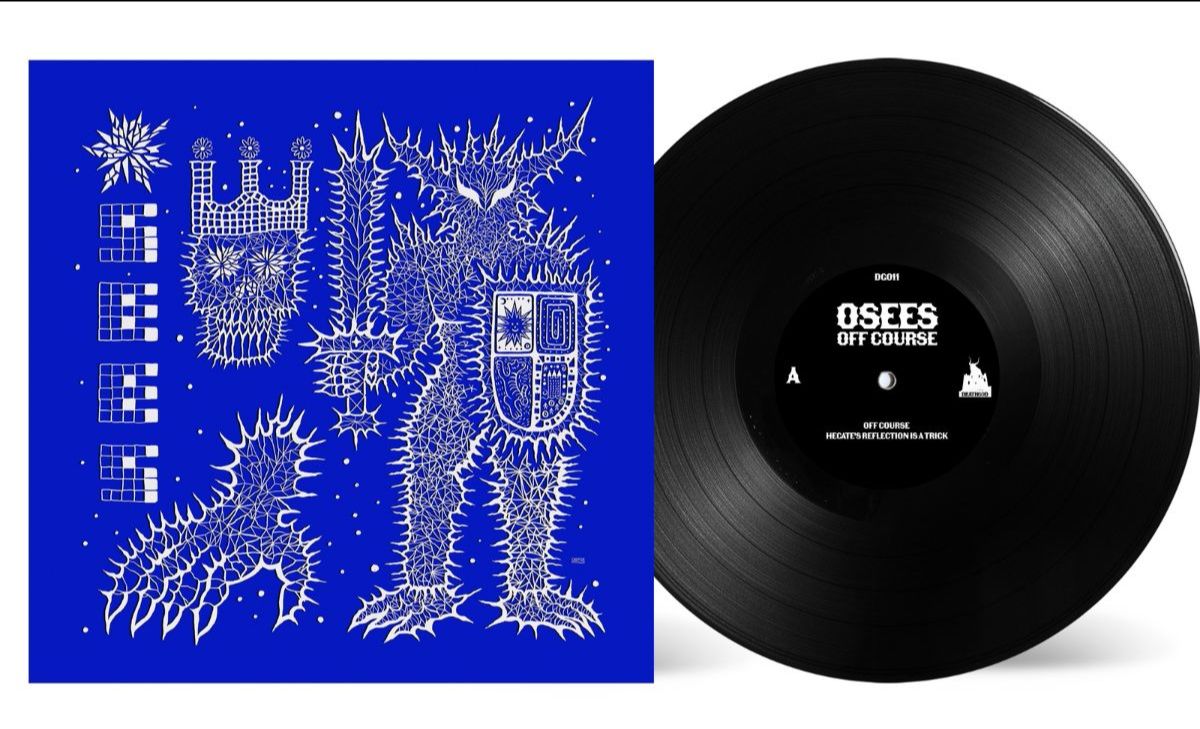 Osees - Off Course - LP/CD