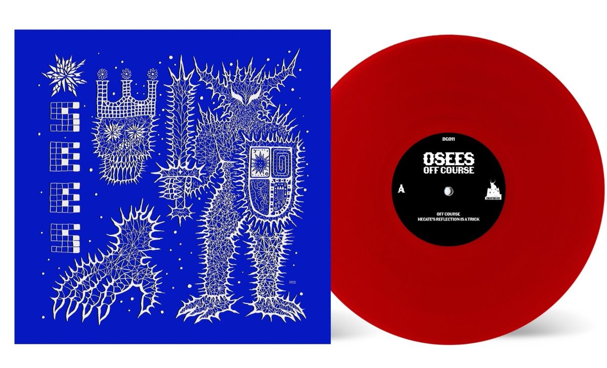 Osees - Off Course - LP/CD