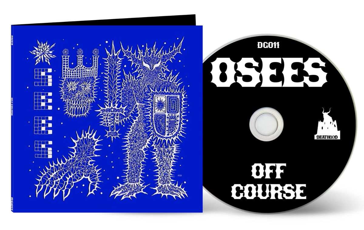 Osees - Off Course - LP/CD