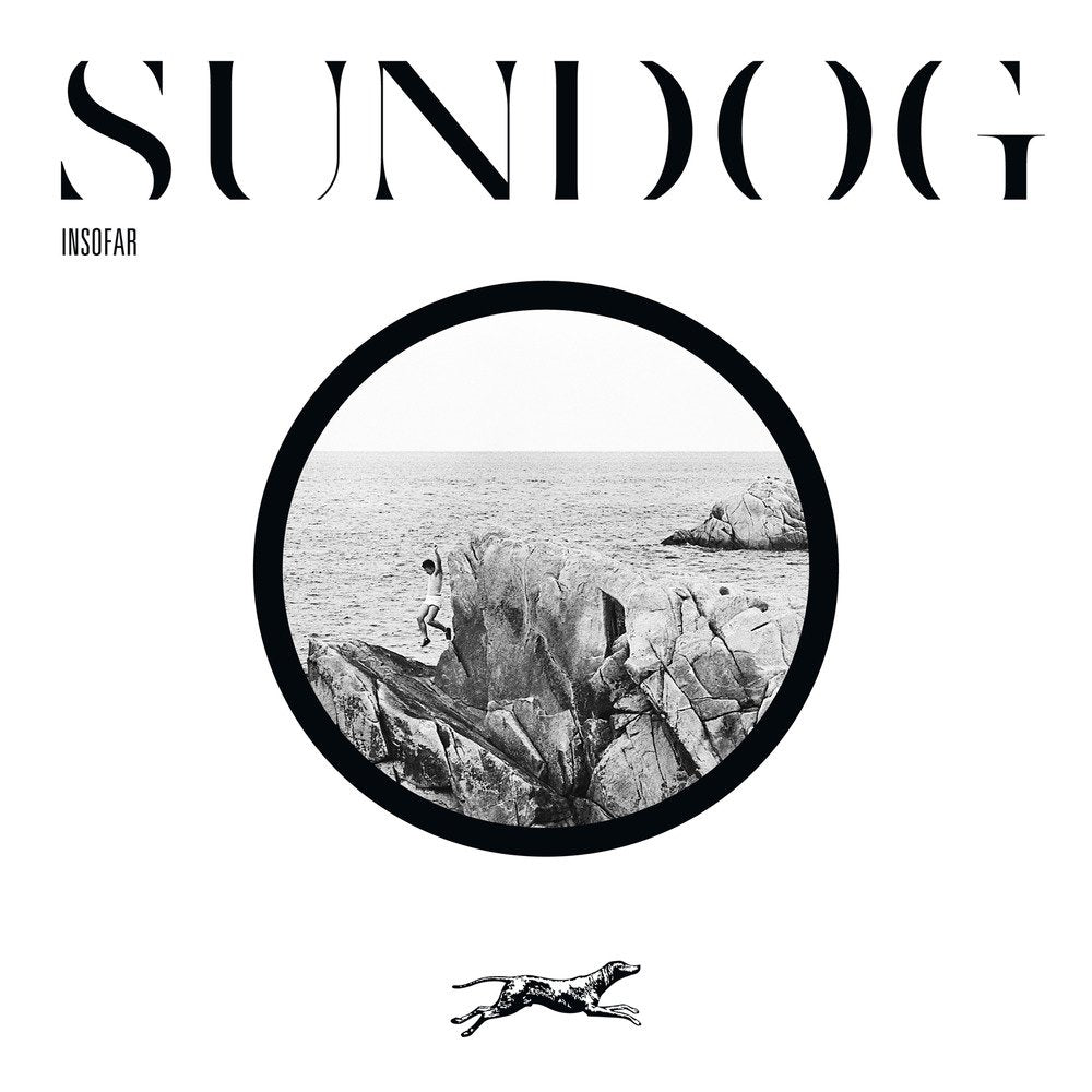 Arcade Sound - Sundog (Peter Jeffes) - Insofar CD front cover