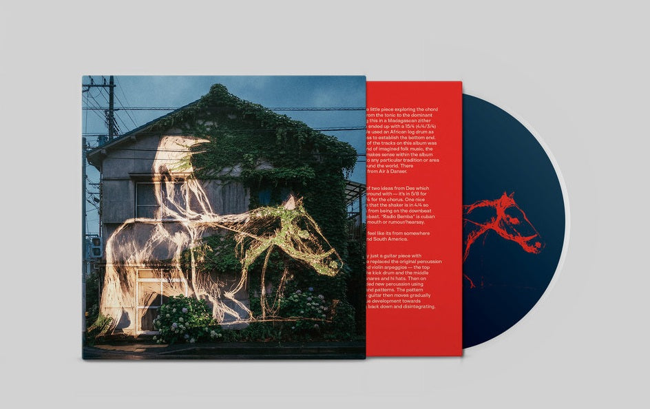 Penguin Cafe - The Red Book - LP/CD