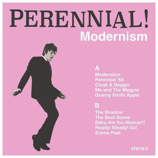Perennial - Modernism - LP