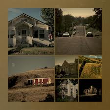 Arcade Sound - Peter Broderick - Music For Confluence front cover