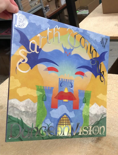 Earth Tongue - Dungeon Vision - LP/CD