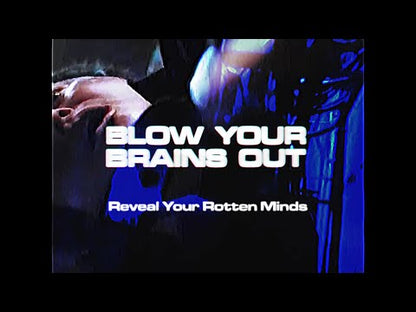 Blow Your Brains Out - The Big Escape - LP