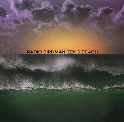 Radio Birdman - Zeno Beach - LP