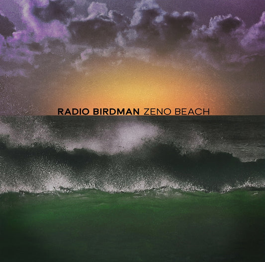 Radio Birdman - Zeno Beach - LP