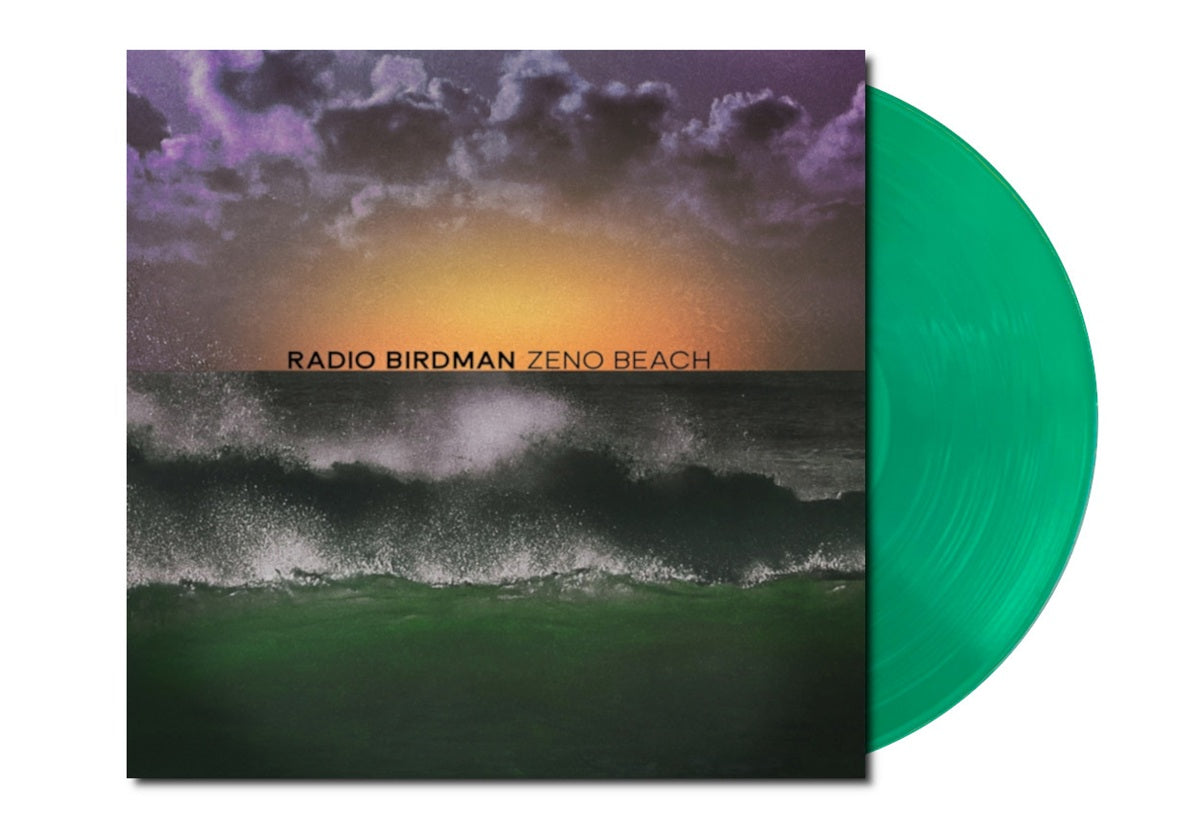 Radio Birdman - Zeno Beach - LP