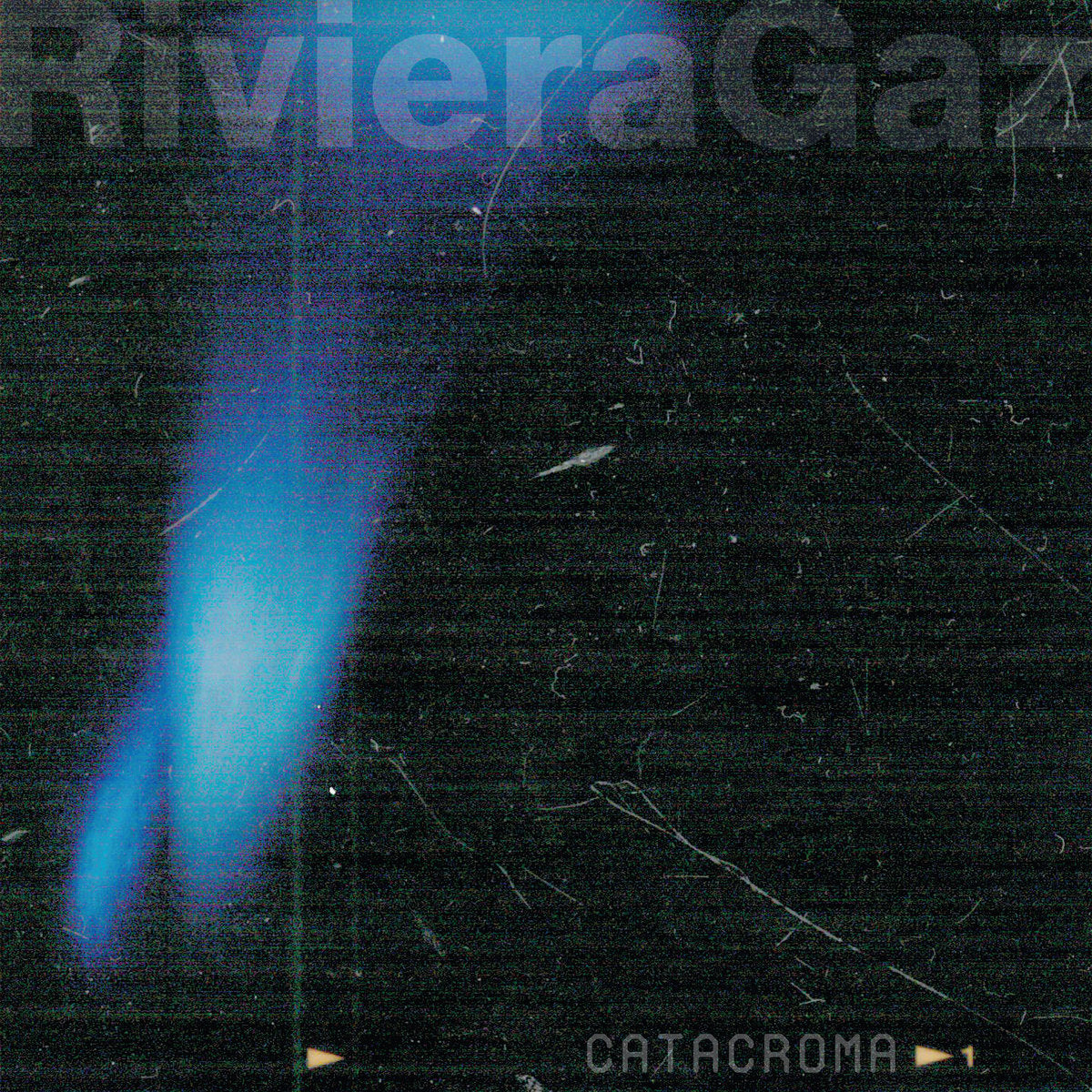 Riviera Gaz - Catacroma - LP