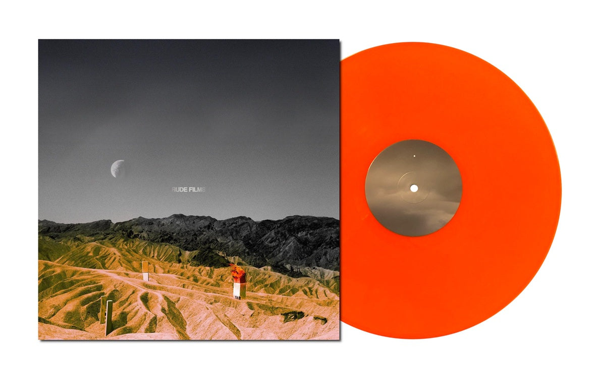 Rude Films - Rude Films - LP/CD
