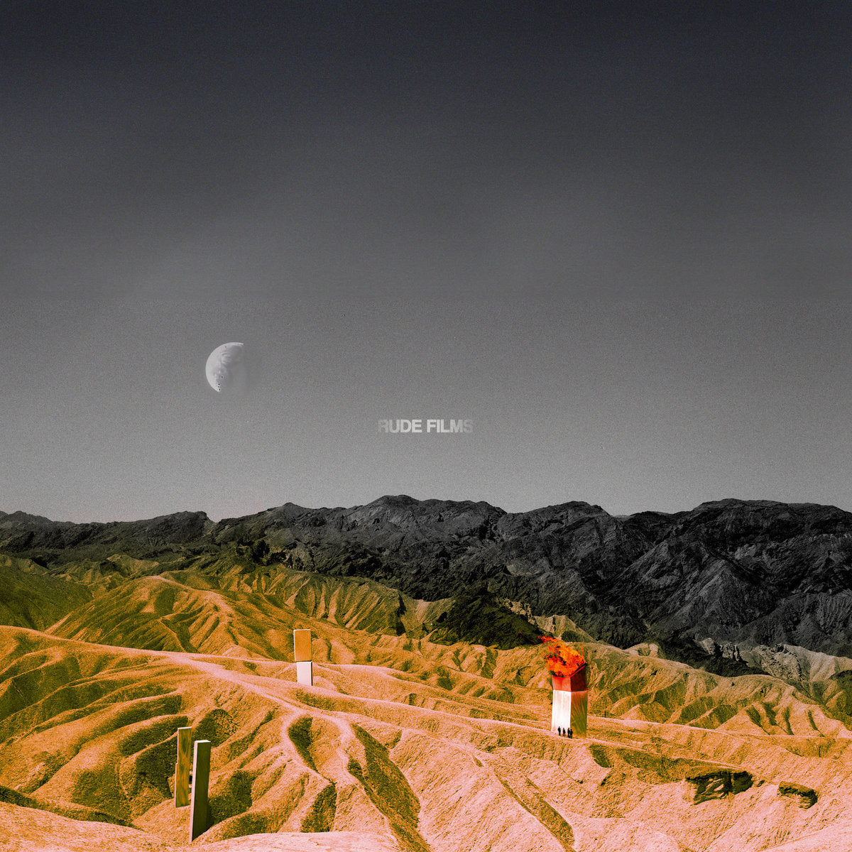 Rude Films - Rude Films - CD