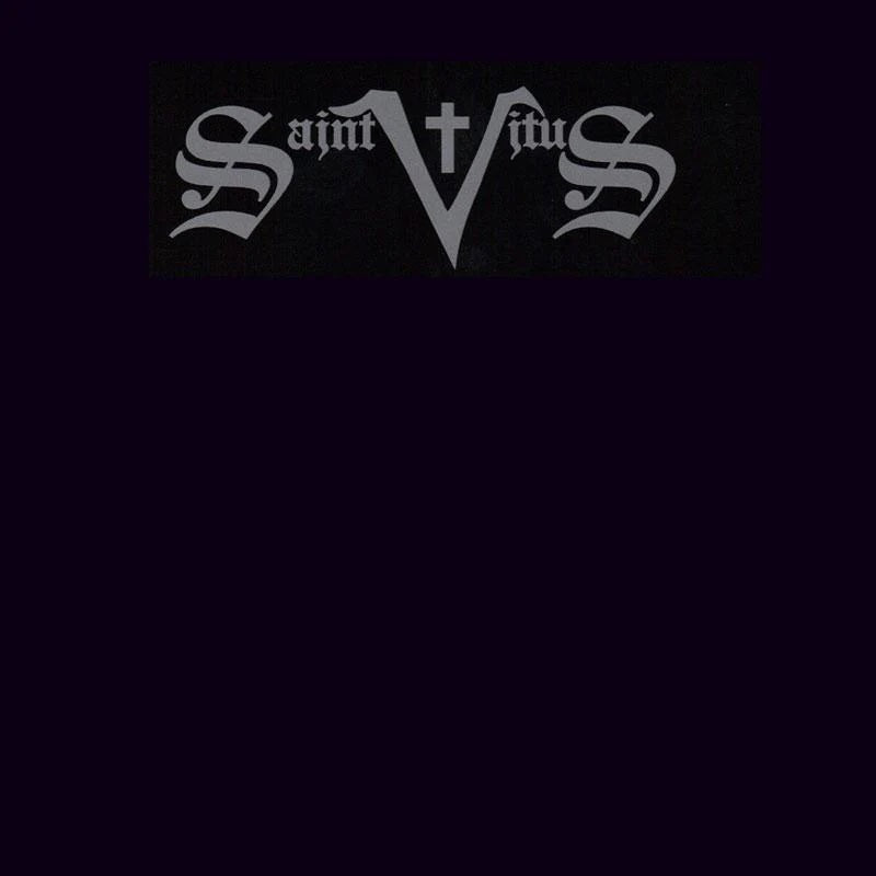 Arcade Sound - Saint Vitus - Saint Vitus - LP/CD front cover