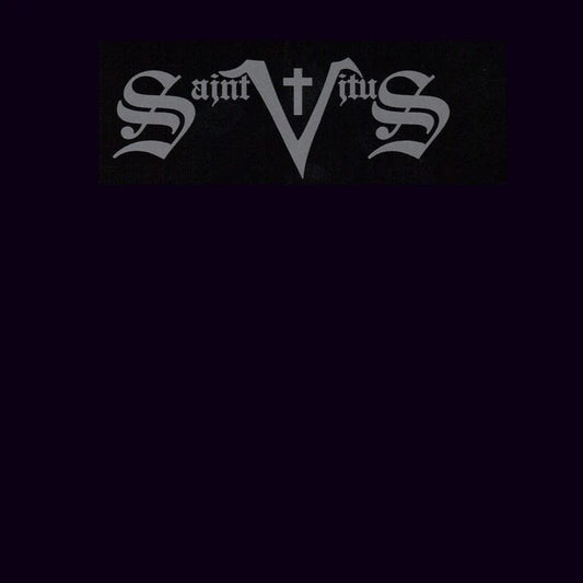 Arcade Sound - Saint Vitus - Saint Vitus - LP/CD front cover