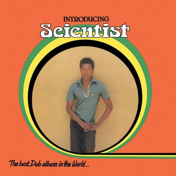 Scientist - Introducing Scientist: The Best Dub Album In The World - LP