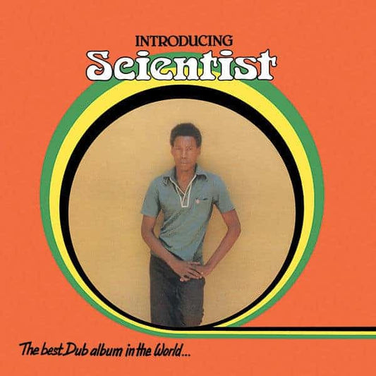 Scientist - Introducing Scientist: The Best Dub Album In The World - LP