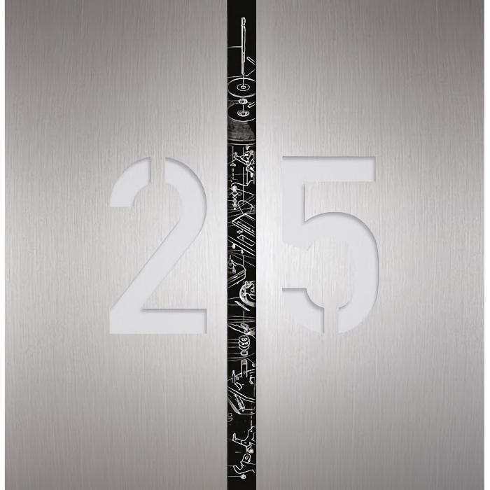 Section 25 - The Certainty Of Machine - LP/CD