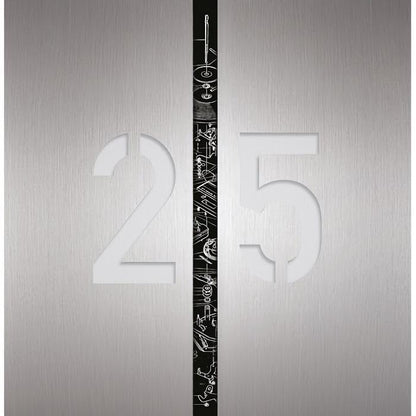 Section 25 - The Certainty Of Machine - LP/CD