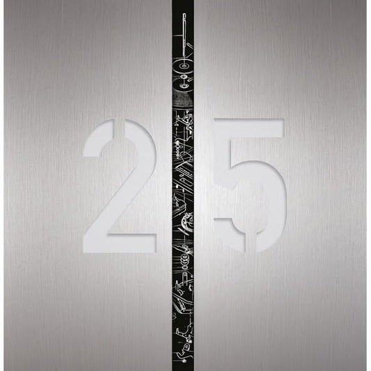 Section 25 - The Certainty Of Machine - LP/CD