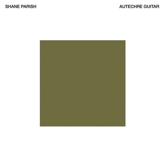 Shane Parish - Autechre Guitar - 2LP/CD