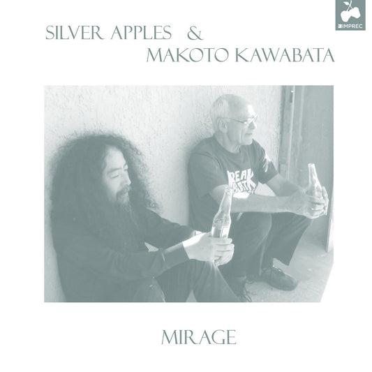 Silver Apples & Makoto Kawabata - Mirage - LP