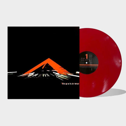 Arcade Sound - Supakarma - S/T - Red LP image