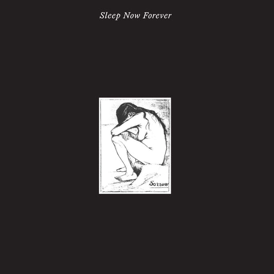 Arcade Sound - Sorrow - Sleep Now Forever - 2LP/CD front cover