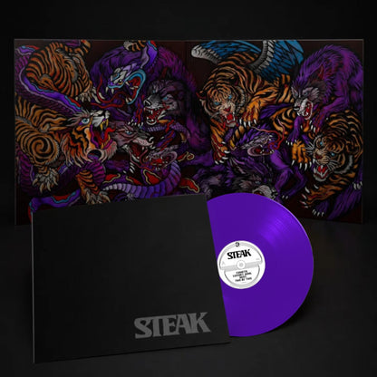 Steak - Steak - LP/CD