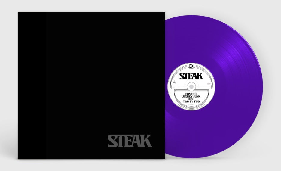 Steak - Steak - LP/CD