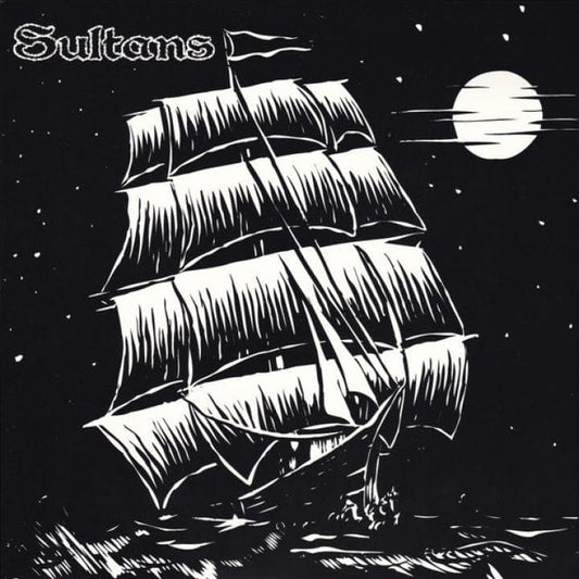 Sultans - Ghost Ship - LP