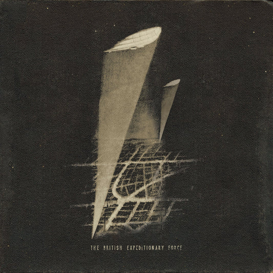 Arcade Sound - The British Expeditionary Force - Chapter One: A Long Way From Home (2x10" Vinyl) front cover