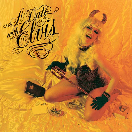 The Cramps - A Date With Elvis - LP