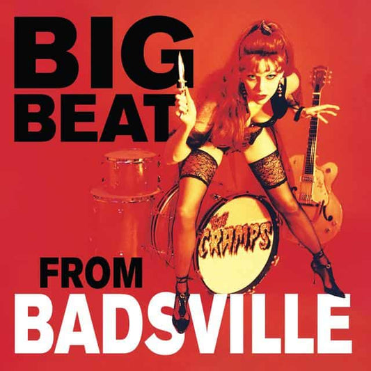 The Cramps - Big Beat From Badsville - LP/CD