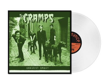 The Cramps - Gravest Gravy - LP