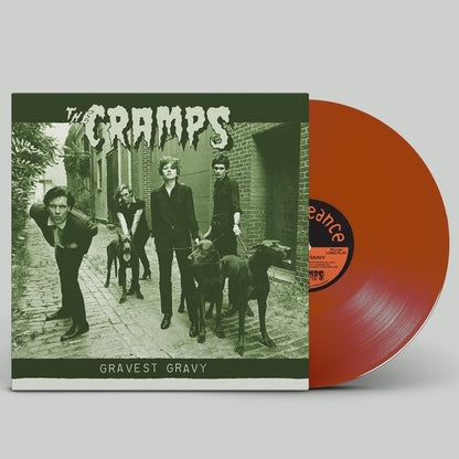 The Cramps - Gravest Gravy - LP/CD