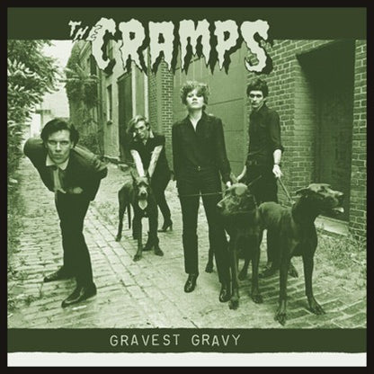 The Cramps - Gravest Gravy - LP/CD