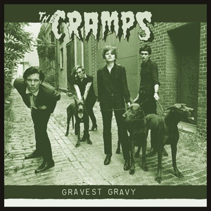 The Cramps - Gravest Gravy - LP/CD