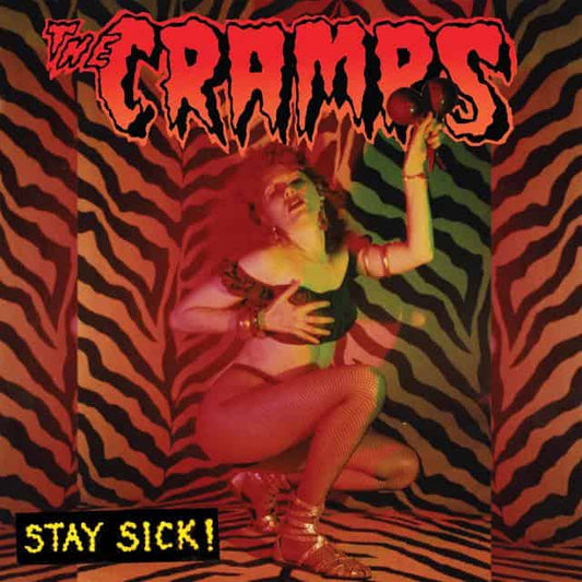 The Cramps - Stay Sick! - LP