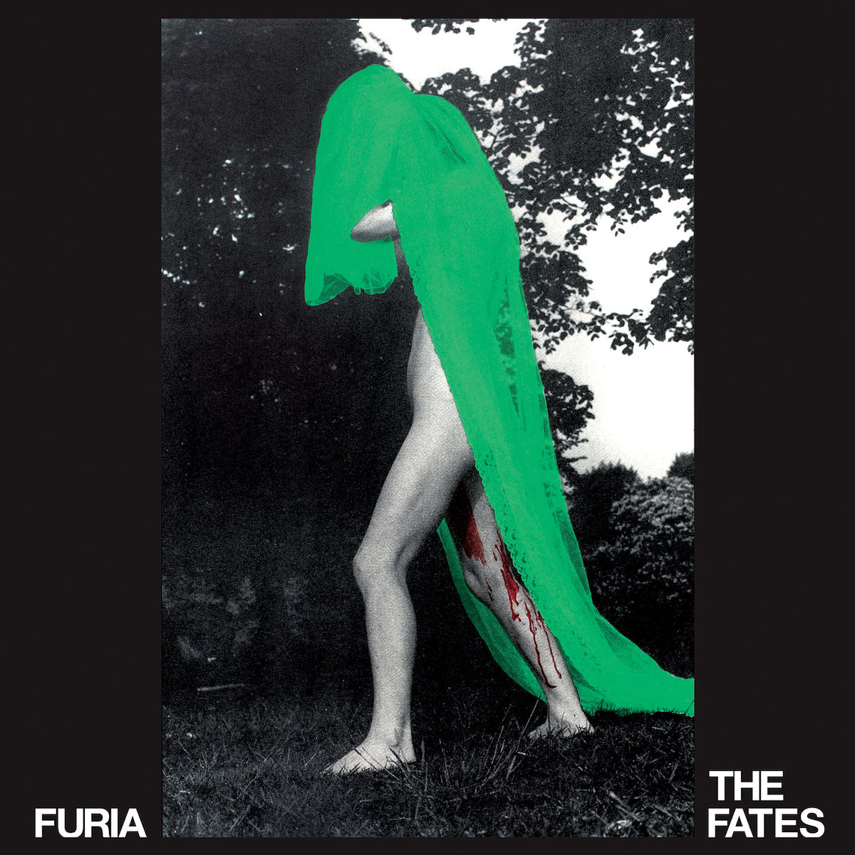 The Fates - Furia - LP