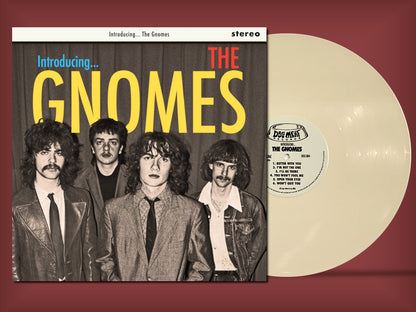 The Gnomes - The Gnomes - LP/CD