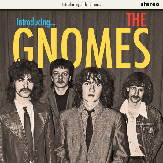 The Gnomes - The Gnomes - LP/CD