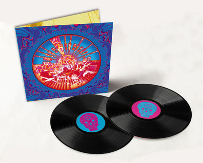 Arcade Sound - The Heads - Under Sided (20th Anniversary) - 2xLP / 4xLP Boxset / 2CD front cover