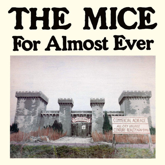 The Mice - For Almost Ever - LP