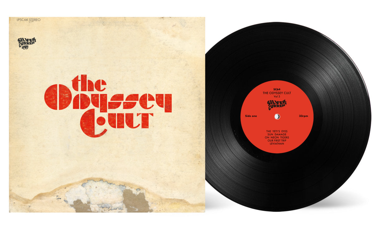 The Odyssey Cult - Vol: 3 - LP